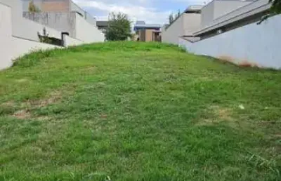 Terreno em condomínio para venda em ribeirão preto, loteamento terras de florença