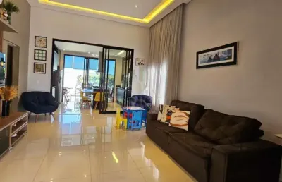 Casa em condomínio para locação em ribeirão preto, vila do golf, 3 dormitórios, 3 suítes, 5 banheiros, 4 vagas