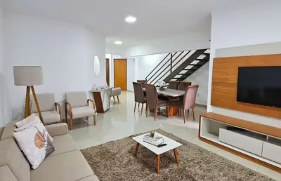 Cobertura para locação em ribeirão preto, jardim botânico, 4 dormitórios, 4 suítes, 2 banheiros, 3 vagas