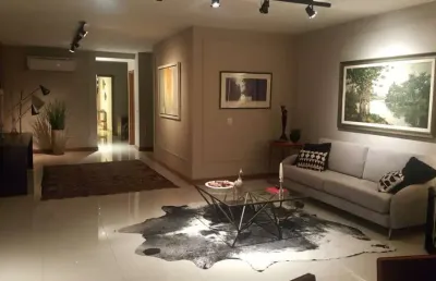 Apartamento para venda em ribeirão preto, bosque das juritis, 3 dormitórios, 3 suítes, 2 banheiros, 2 vagas