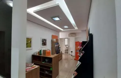 Sala comercial para venda em ribeirão preto, centro, 3 banheiros