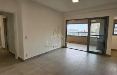 Apartamento para locação em ribeirão preto, jardim botânico, 3 dormitórios, 1 suíte, 2 banheiros, 3 vagas