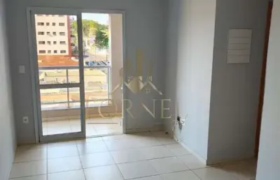 Apartamento para venda em ribeirão preto, iguatemi, 2 dormitórios, 1 suíte, 1 banheiro, 1 vaga