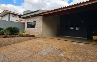 Casa para venda em ribeirão preto, ribeirânia, 3 dormitórios, 1 suíte, 2 banheiros, 4 vagas