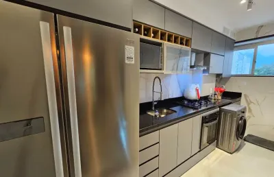 Belíssimo apartamento na barra olímpica - 2 quartos c/51m2 - pronto para morar
