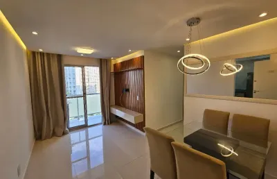 Alugo - minha praia - 2 quartos - 51m2 - barra olímpica