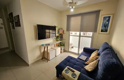 Barra olímpica - alugo minha praia com 2 quartos + escritório