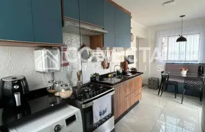 Apartamento para venda em poços de caldas, residencial veredas, 2 dormitórios, 1 suíte, 2 banheiros, 1 vaga