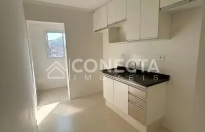Apartamento para venda em poços de caldas, vila togni, 2 dormitórios, 1 banheiro, 1 vaga