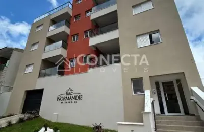 Apartamento para venda em poços de caldas, jardim elvira dias, 2 dormitórios, 1 suíte, 2 banheiros, 2 vagas