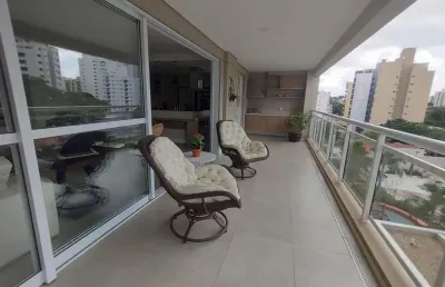 Apartamento para venda em campinas, cambuí, 3 dormitórios, 3 suítes, 1 banheiro, 3 vagas