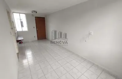 Apartamento para venda em carapicuíba, conjunto habitacional presidente castelo branco, 2 dormitórios, 1 banheiro