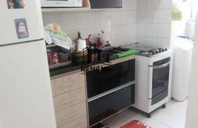 Apartamento para venda em osasco, conceição, 2 dormitórios, 2 banheiros, 1 vaga