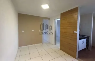 Apartamento para venda em carapicuíba, conjunto habitacional presidente castelo branco, 2 dormitórios, 1 banheiro