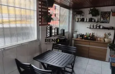 Apartamento para venda em carapicuíba, cohab ii, 2 dormitórios, 1 banheiro