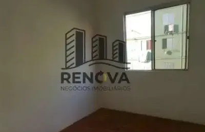 Apartamento para venda em carapicuíba, conjunto habitacional presidente castelo branco, 2 dormitórios, 1 banheiro, 1 vaga