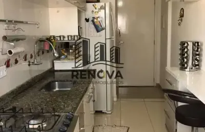 Apartamento para venda em carapicuíba, parque sampaio viana, 2 dormitórios, 1 banheiro, 1 vaga