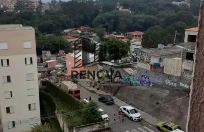 Apartamento para venda em carapicuíba, jardim helena, 2 dormitórios, 1 banheiro, 1 vaga
