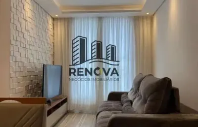 Apartamento para venda em osasco, padroeira, 2 dormitórios, 1 banheiro, 1 vaga