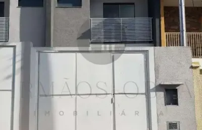 Casa com 2 quartos à venda na rua antônia leal carneiro, 000, monte verde, poços de caldas por r$ 390.000