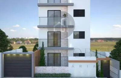 Apartamento com 3 quartos à venda na rua guaicurus, 0000, vila togni, poços de caldas, 84 m2 por r$ 480.000
