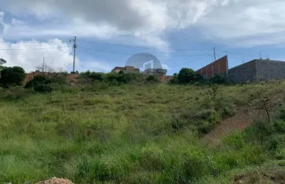 Terreno à venda na rua nove, 10, jardim bandeirantes, poços de caldas por r$ 150.000