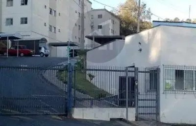 Apartamento à venda na rua novo mundo, 131, vila rica, poços de caldas por r$ 160.000