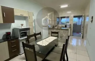 Casa com 3 quartos à venda na rua egito, 411, parque das nações, poços de caldas, 112 m2 por r$ 360.000