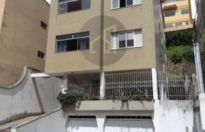 Apartamento com 4 quartos à venda na rua barão do campo místico, 720, santa ângela, poços de caldas por r$ 600.000