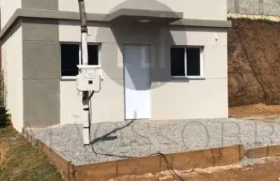 Casa com 2 quartos à venda na Avenida José de Oliveira Costa, 50, Jardim Bandeirantes, Poços de Caldas