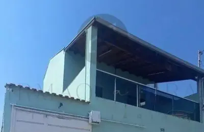 Casa com 4 quartos à venda na rua antônio akira figueiredo, 100, parque são sebastião, poços de caldas, 259 m2 por r$ 395.000