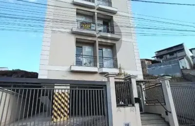 Flat com 1 quarto à venda na rua carlos afonso junqueira, 70, jardim santa augusta, poços de caldas, 52 m2 por r$ 250.000
