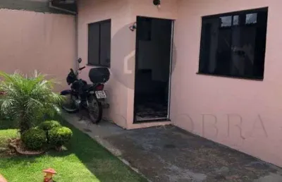Casa com 2 quartos à venda na rua levindo heldt, 180, jardim são bento, poços de caldas, 85 m2 por r$ 410.000