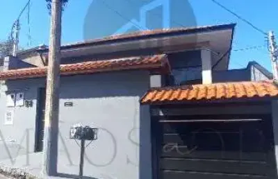 Casa com 3 quartos à venda na rua gabriela augusta da silveira, 320, jardim do contorno, poços de caldas, 180 m2 por r$ 450.000