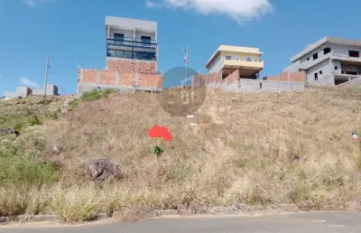 Terreno à venda na rua cinco, 20, jardim bandeirantes, poços de caldas por r$ 180.000
