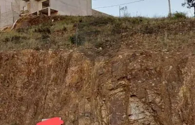 Terreno à venda na rua cinco, 05, jardim bandeirantes, poços de caldas por r$ 110.000