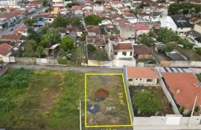 Terreno à venda na viela josé osvaldo nogueira, 100, vila cruz, poços de caldas, 350 m2 por r$ 470.000
