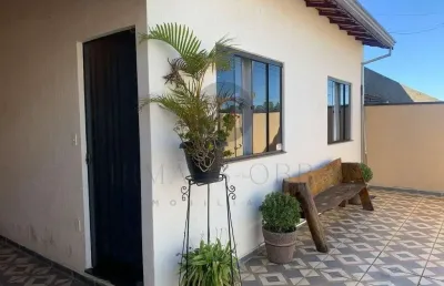 Casa com 2 quartos à venda na rua benedicto lopes buono, 683, jardim são bento, poços de caldas, 100 m2 por r$ 480.000