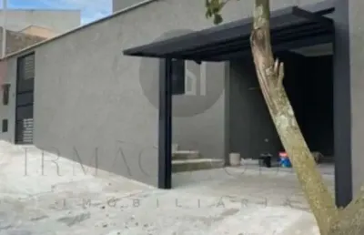 Casa com 3 quartos à venda na avenida francisco gilberto blasi, 103, loteamento residencial tiradentes, poços de caldas, 160 m2 por r$ 590.000