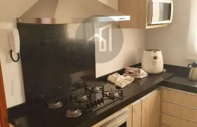 Apartamento com 3 quartos à venda na rua brasílio de oliveira valim, 91, residencial morumbí, poços de caldas, 80 m2 por r$ 380.000