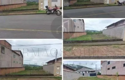 Terreno à venda na avenida doutor rowilson flora filho, loteamento residencial tiradentes, poços de caldas por r$ 180.000