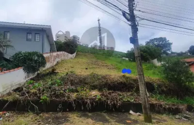 Terreno à venda na rua honduras, 180, jardim quisisana, poços de caldas por r$ 400.000