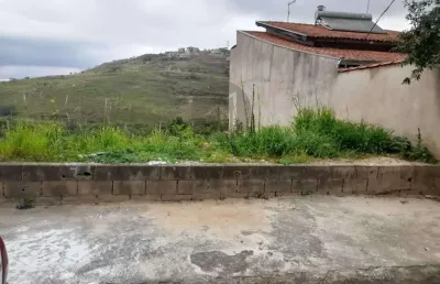 Terreno à venda na rua natalino vitti, 85, jardim centenário, poços de caldas por r$ 160.000
