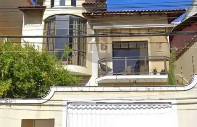 Casa com 3 quartos à venda na rua sebastião ferreira rocha, 185, são josé, poços de caldas, 273 m2 por r$ 800.000