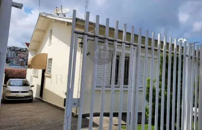 Casa com 3 quartos à venda na rua comendador joão afonso junqueira, 48, jardim dos estados, poços de caldas, 277 m2 por r$ 960.000
