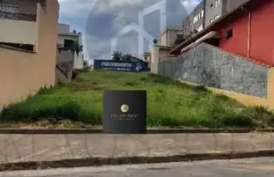 Terreno à venda na rua edith monteiro vieira, 001, jardim elvira dias, poços de caldas por r$ 350.000
