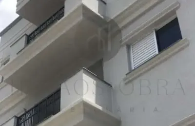 Apartamento com 2 quartos à venda na rua da saudade, 10, campo da mogiana, poços de caldas, 64 m2 por r$ 345.000