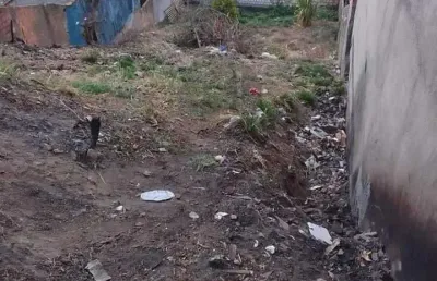 Terreno à venda na rua pacaembu, dom bosco, poços de caldas por r$ 115.000