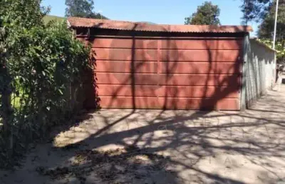 Chácara / sítio com 2 quartos à venda na av dos canários, 49, cachoeira do rio pardo, bandeira do sul, 500 m2 por r$ 260.000