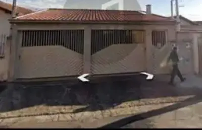 Casa com 3 quartos à venda na rua hortência siqueira villas boas, 255, jardim aeroporto, poços de caldas, 110 m2 por r$ 350.000